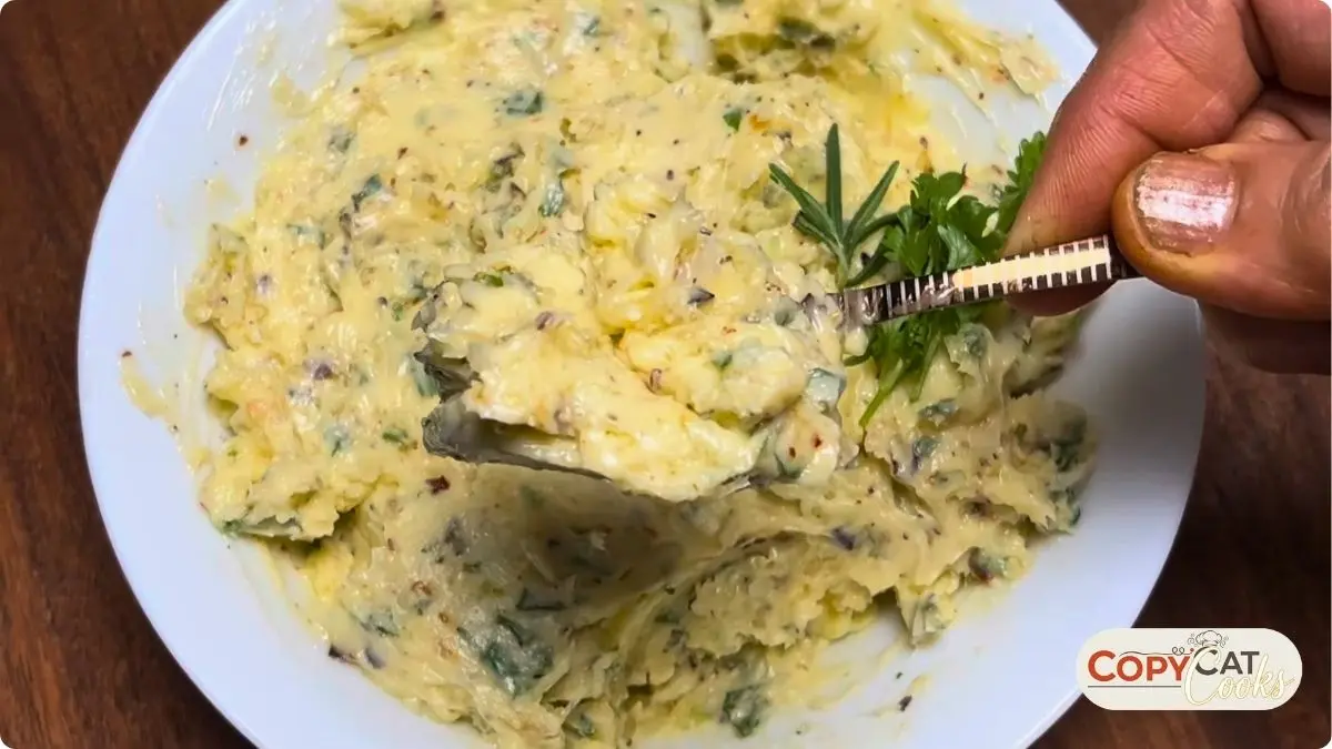 Dominos Garlic Butter Recipe