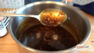 Honeygrow Spicy Garlic Sauce Recipe