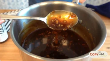 Honeygrow Spicy Garlic Sauce Recipe