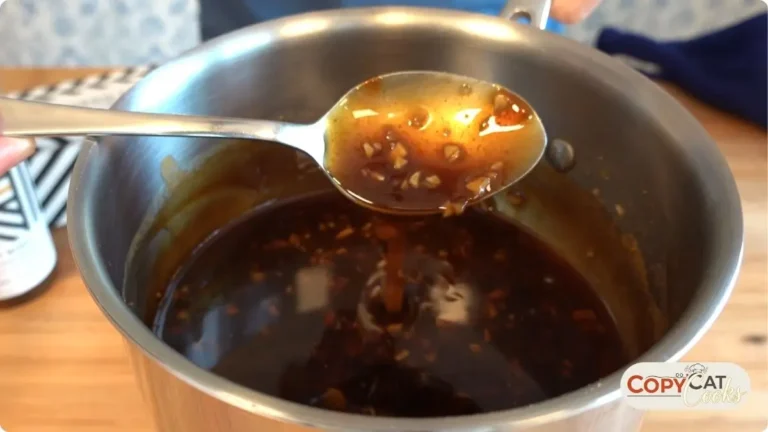 Honeygrow Spicy Garlic Sauce Recipe