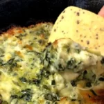 Houstons Spinach Dip Recipe