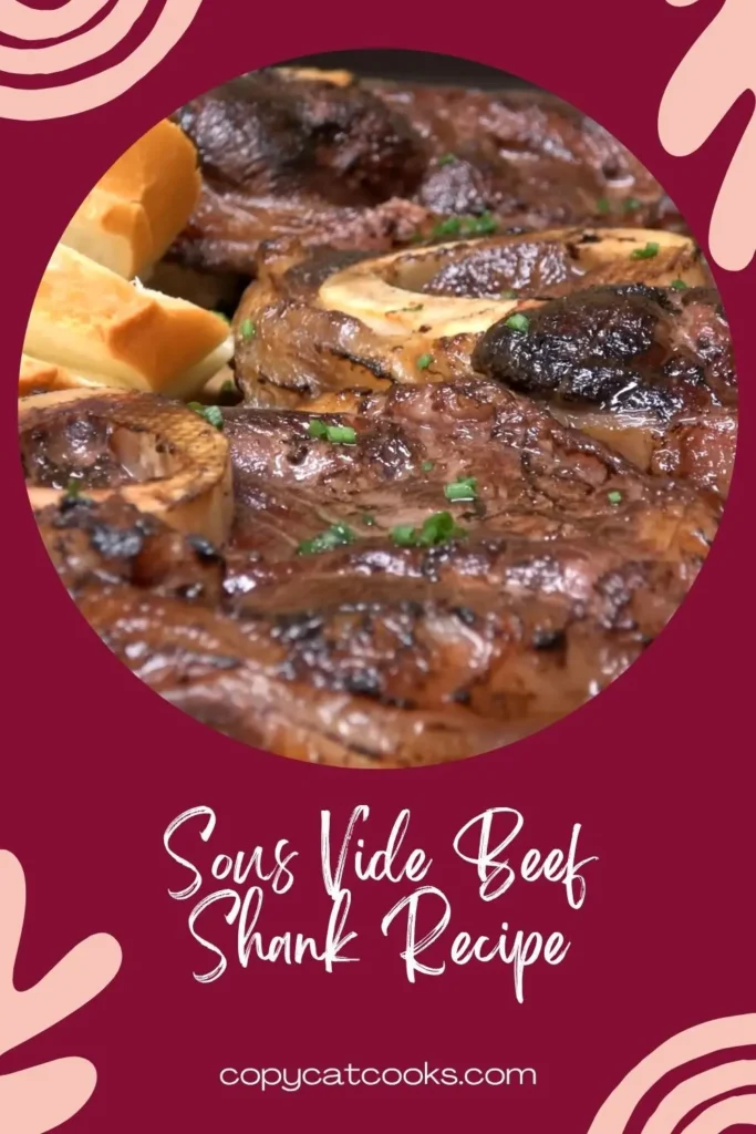 Why You Will Love This Sous Vide Beef Shank