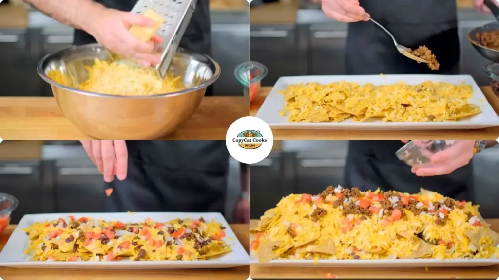 how to make Cheesecake Factory Nachos Recipe