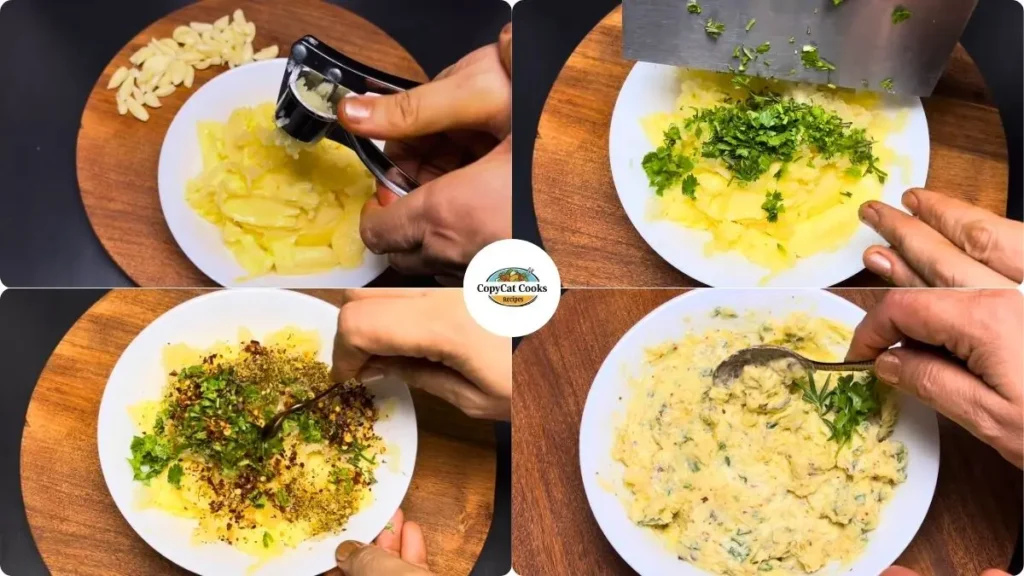 how to make Dominos Garlic Butter Recipe