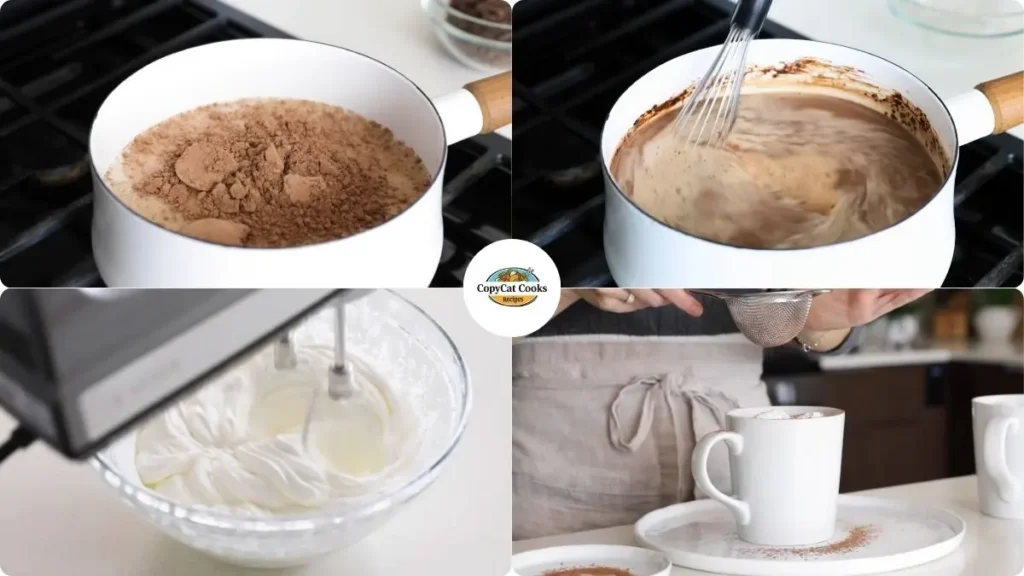 how to make Dutch Bros Hot Chocolate Recipe
