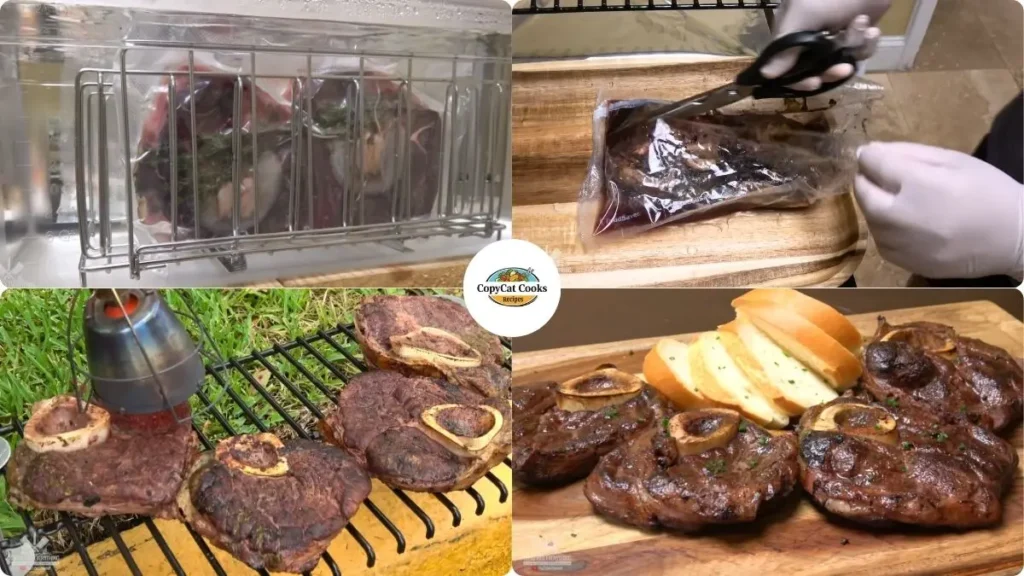 how to make Sous Vide Beef Shank Recipe