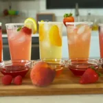 Auntie Anne's Lemonade Recipe
