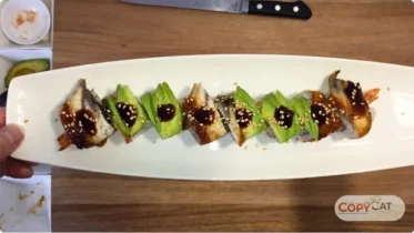 Benihana Dragon Roll Recipe