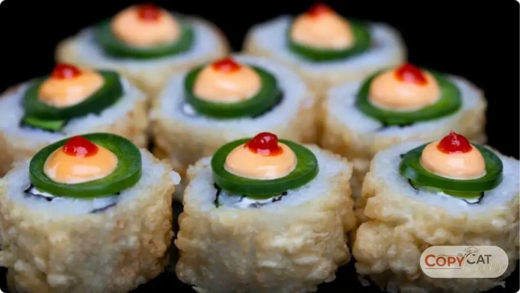 Benihana Las Vegas Roll Recipe