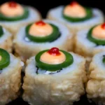 Benihana Las Vegas Roll Recipe