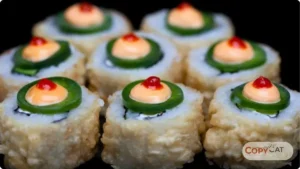 Benihana Las Vegas Roll Recipe