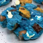 Cookie Monster Sugar Cookie Recipe