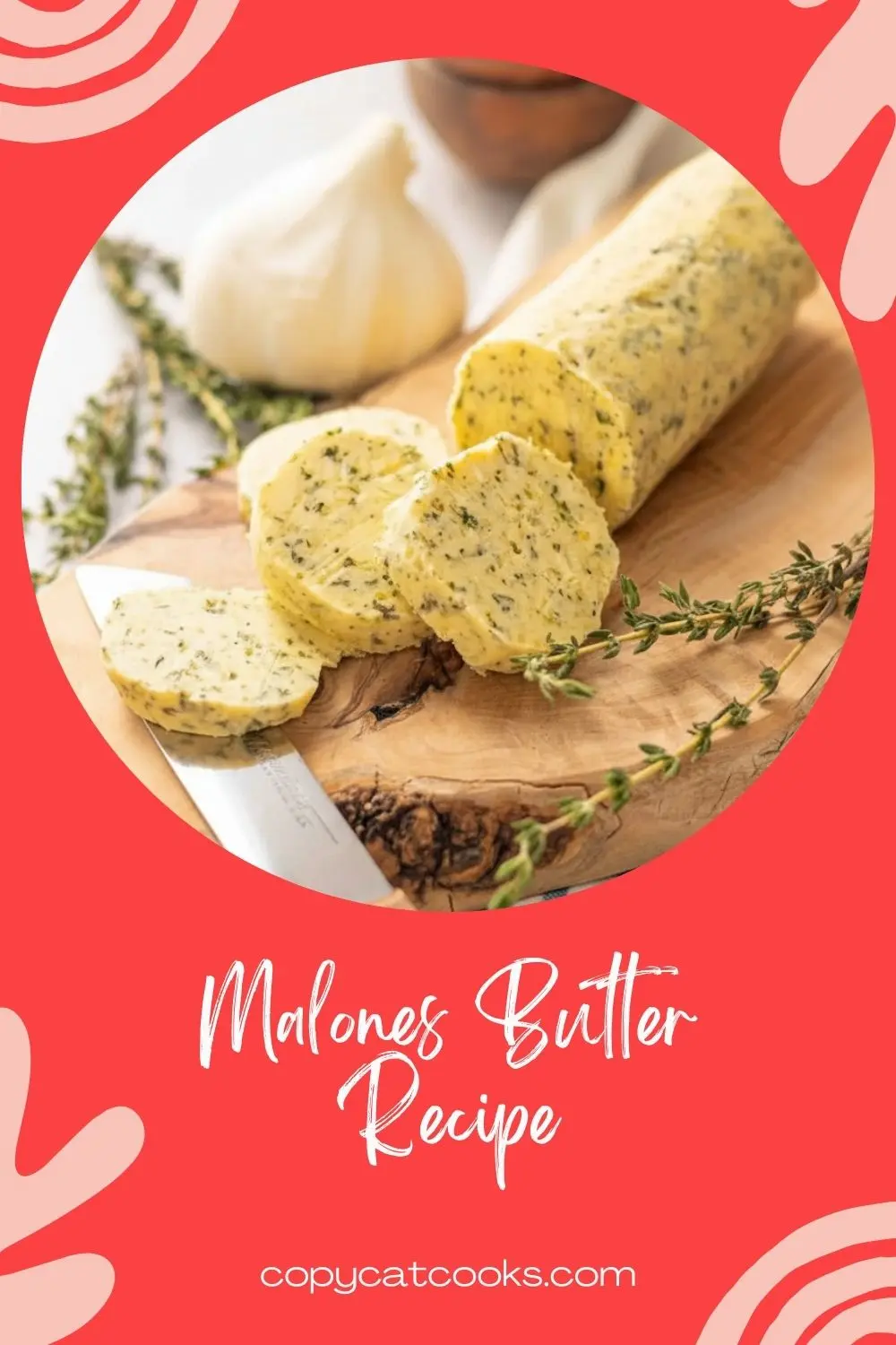 Delicious Malones Butter