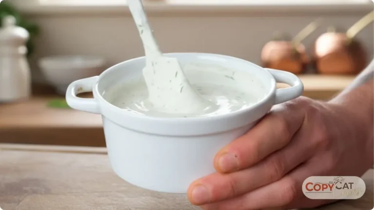 Hidden Valley Ranch Secret Sauce Recipe