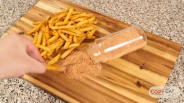 Kc Joe's Fry Seasoning Recipe