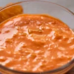McDonald's Creamy Chili Sauce Recipe
