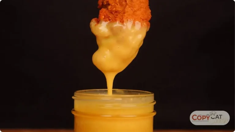 Mcalister's Honey Mustard Recipe