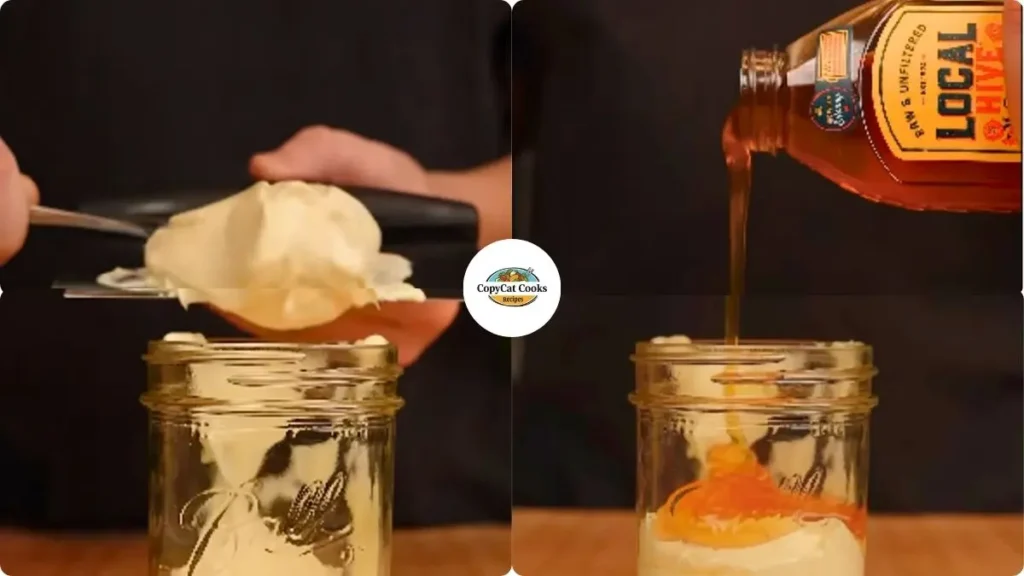 Step by step Mcalister's Honey Mustard Recipe