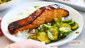 Sweetgreen Miso Glazed Salmon Recipe