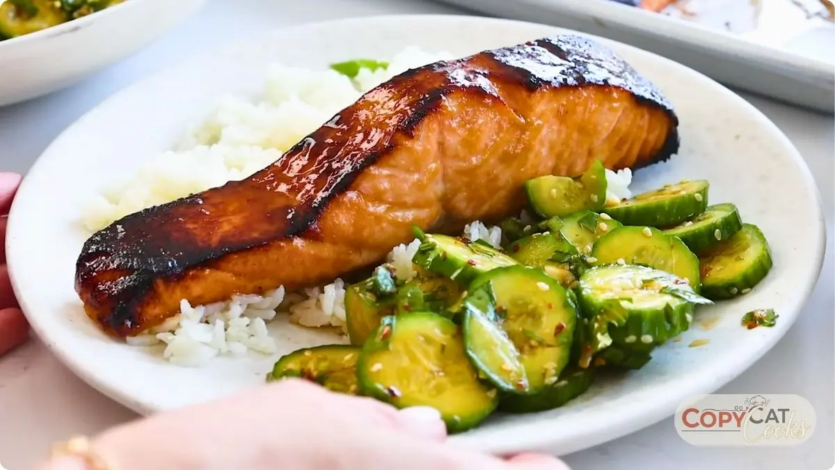 Sweetgreen Miso Glazed Salmon Recipe