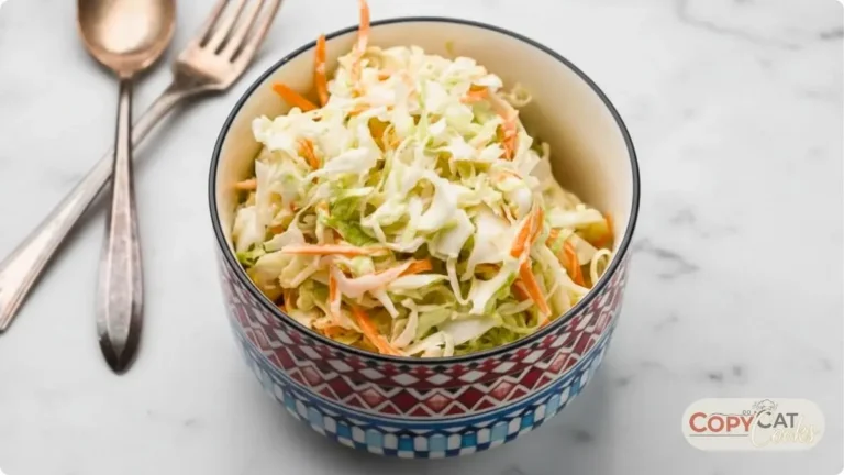 Top O’ the River Coleslaw Recipe