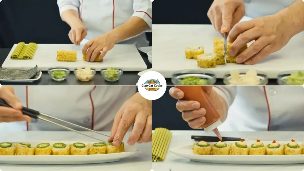 how to make Benihana Las Vegas Roll Recipe