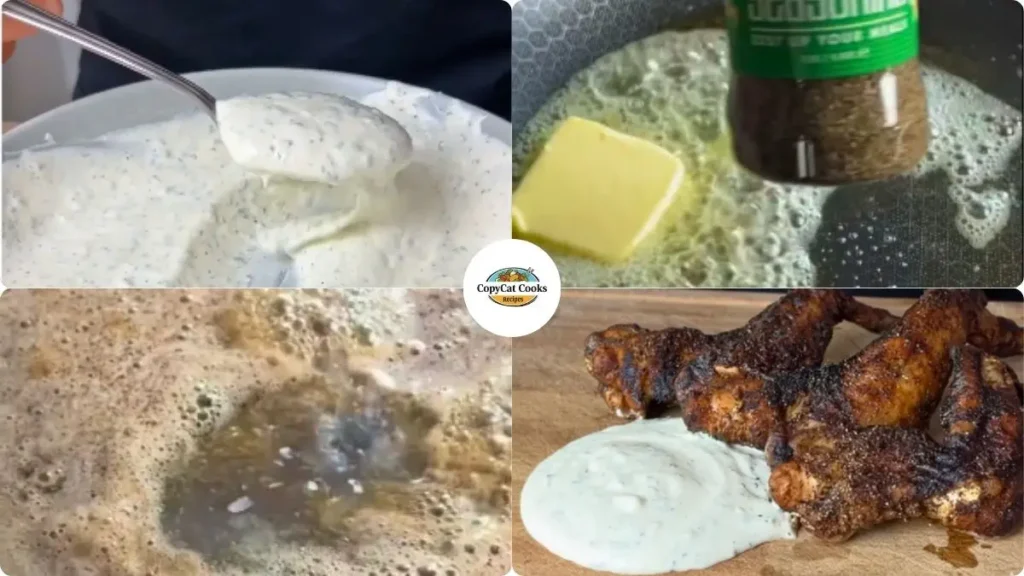 how to make Hidden Valley Ranch Secret Sauce Recipe