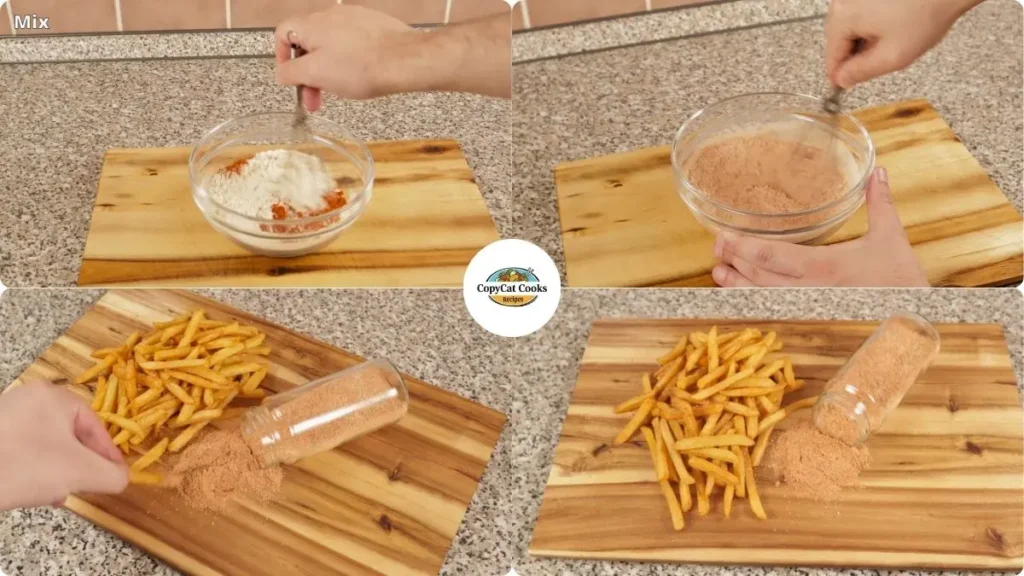 how to make Kc Joe's Fry Seasoning Recipe