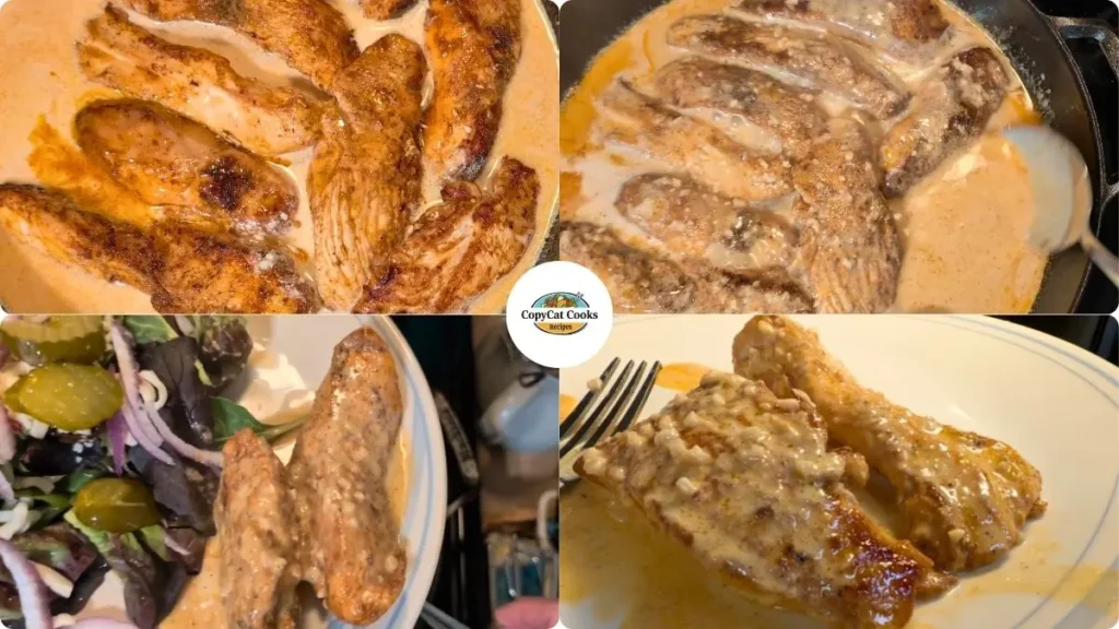 how to make Longhorn Steakhouse Lemon Garlic Chicken Recipe