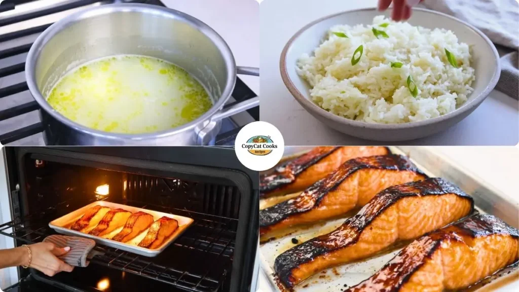 how to make Sweetgreen Miso Glazed Salmon Recipe