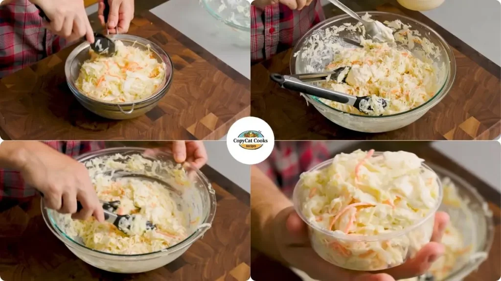 how to make Top O’ the River Coleslaw Recipe